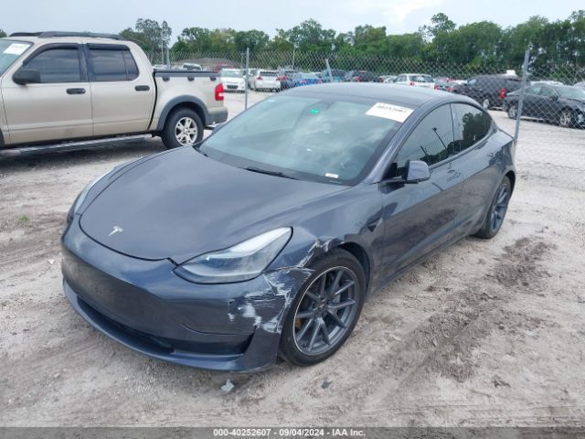 5YJ3E1EA7MF096304 Tesla Model 3 Standard Range Plus Rear-wheel Drive