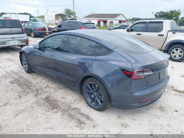 5YJ3E1EA7MF096304 Tesla Model 3 Standard Range Plus Rear-wheel Drive