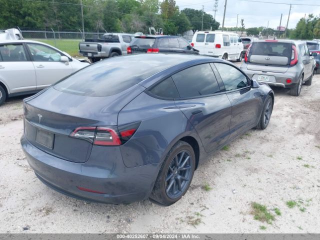 5YJ3E1EA7MF096304 Tesla Model 3 Standard Range Plus Rear-wheel Drive