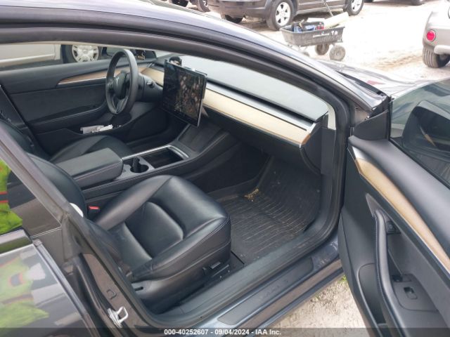 5YJ3E1EA7MF096304 Tesla Model 3 Standard Range Plus Rear-wheel Drive