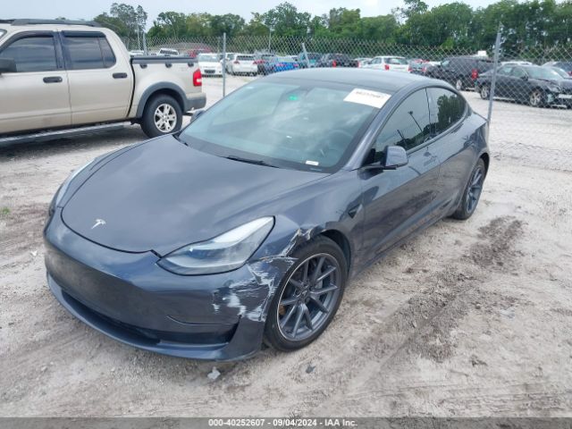 5YJ3E1EA7MF096304 Tesla Model 3 Standard Range Plus Rear-wheel Drive