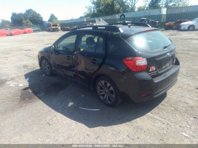 JF1GPAP65G8287184 Subaru Impreza 2.0i Sport Premium