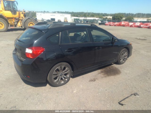 JF1GPAP65G8287184 Subaru Impreza 2.0i Sport Premium