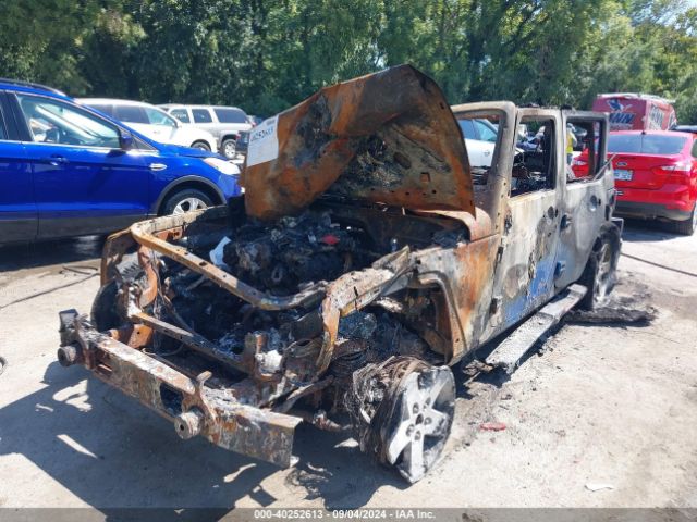 1C4BJWDG1FL509960 Jeep Wrangler Unlimited Sport