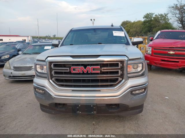 3GTU2MEC9JG124416 GMC Sierra 1500 Sle