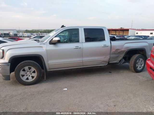 3GTU2MEC9JG124416 GMC Sierra 1500 Sle
