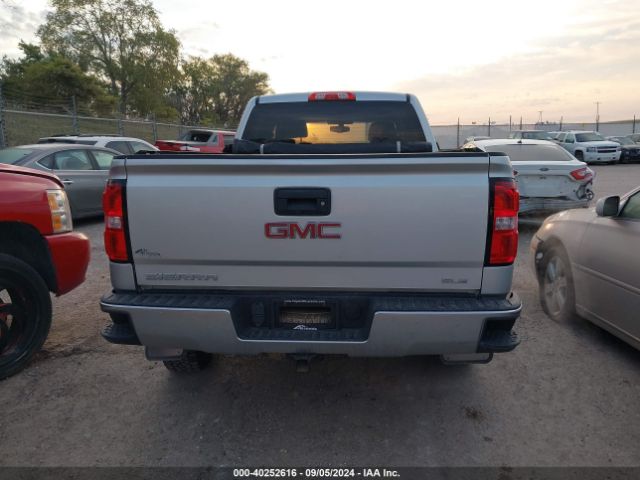 3GTU2MEC9JG124416 GMC Sierra 1500 Sle