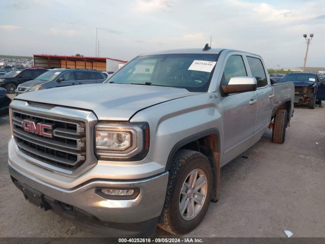 3GTU2MEC9JG124416 GMC Sierra 1500 Sle