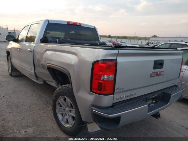 3GTU2MEC9JG124416 GMC Sierra 1500 Sle