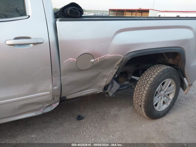 3GTU2MEC9JG124416 GMC Sierra 1500 Sle