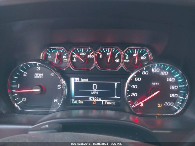 3GTU2MEC9JG124416 GMC Sierra 1500 Sle