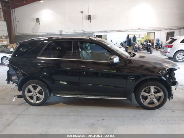 4JGDA6DBXGA767089 Mercedes-Benz Gle 550e 4matic