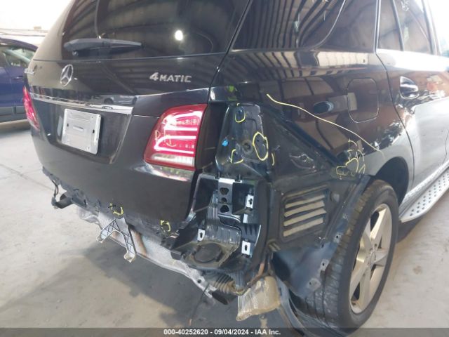 4JGDA6DBXGA767089 Mercedes-Benz Gle 550e 4matic