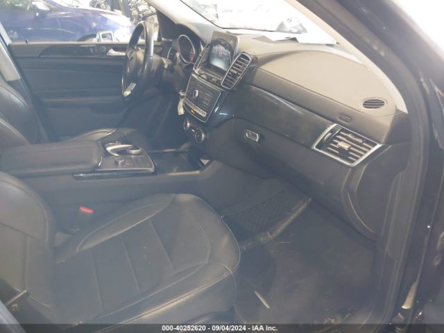 4JGDA6DBXGA767089 Mercedes-Benz Gle 550e 4matic