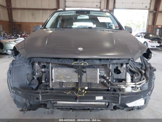 4JGDA6DBXGA767089 Mercedes-Benz Gle 550e 4matic
