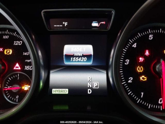 4JGDA6DBXGA767089 Mercedes-Benz Gle 550e 4matic