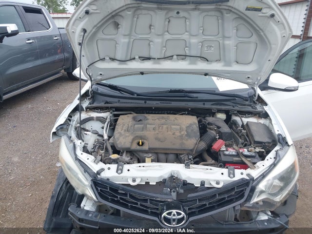 Toyota Corolla S Plus 2015 5YFBURHE9FP251292 Image 10