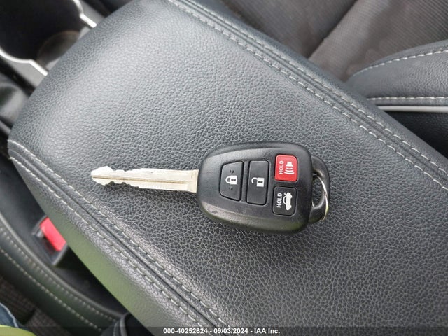 Toyota Corolla S Plus 2015 5YFBURHE9FP251292 Image 11