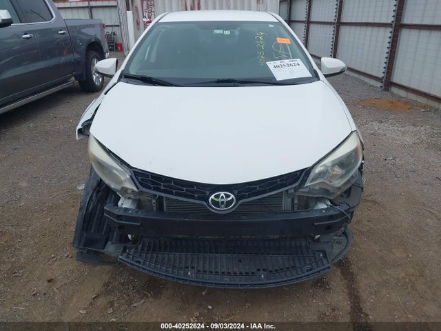 Toyota Corolla S Plus 2015 5YFBURHE9FP251292 Image 12