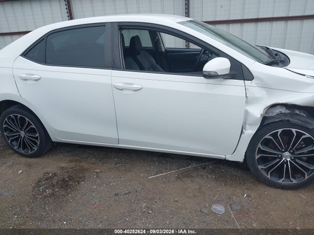 Toyota Corolla S Plus 2015 5YFBURHE9FP251292 Image 13