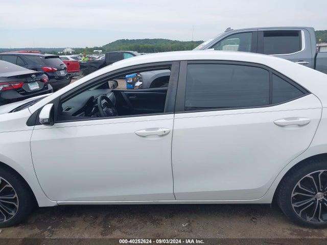 Toyota Corolla S Plus 2015 5YFBURHE9FP251292 Image 14