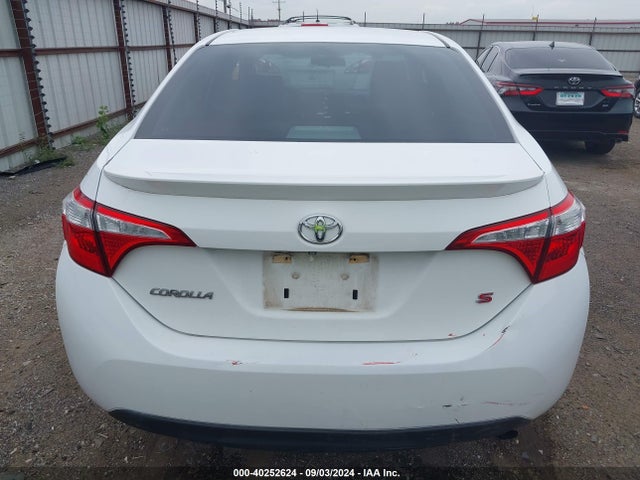 Toyota Corolla S Plus 2015 5YFBURHE9FP251292 Image 16