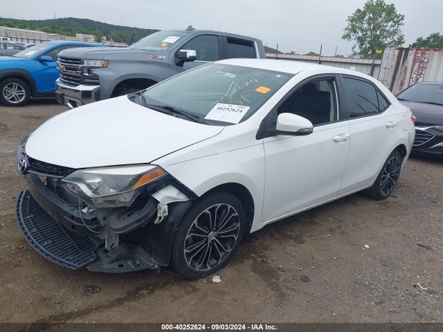 Toyota Corolla S Plus 2015 5YFBURHE9FP251292 Image 2