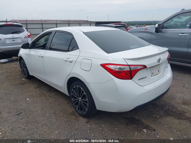 Toyota Corolla S Plus 2015 5YFBURHE9FP251292 Image 3