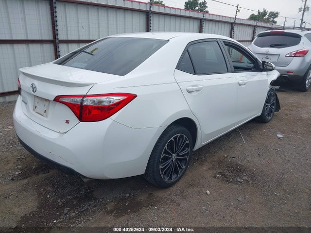 Toyota Corolla S Plus 2015 5YFBURHE9FP251292 Image 4