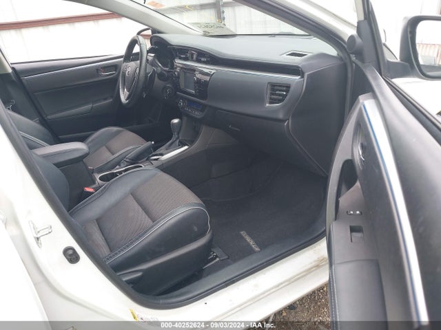 Toyota Corolla S Plus 2015 5YFBURHE9FP251292 Image 5
