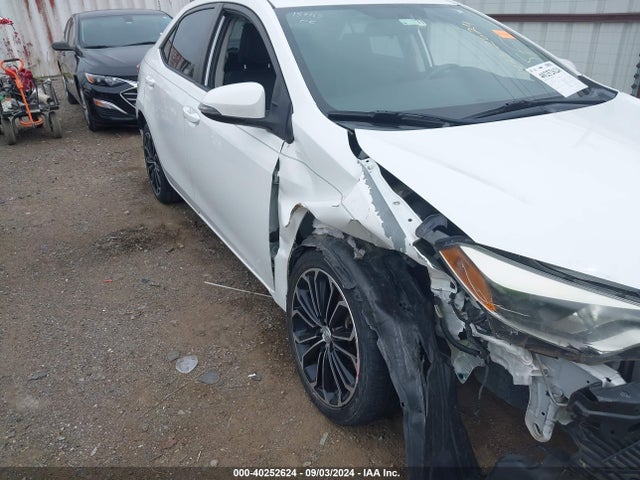 Toyota Corolla S Plus 2015 5YFBURHE9FP251292 Image 6