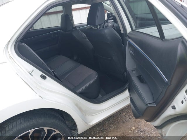 Toyota Corolla S Plus 2015 5YFBURHE9FP251292 Image 8