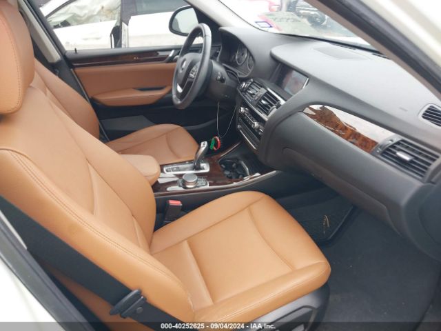 5UXWZ7C30H0V88538 BMW X3 Sdrive28i