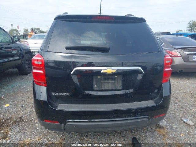 Chevrolet EQUINOX LT 2017 2GNALCEK7H1588381 Image 17