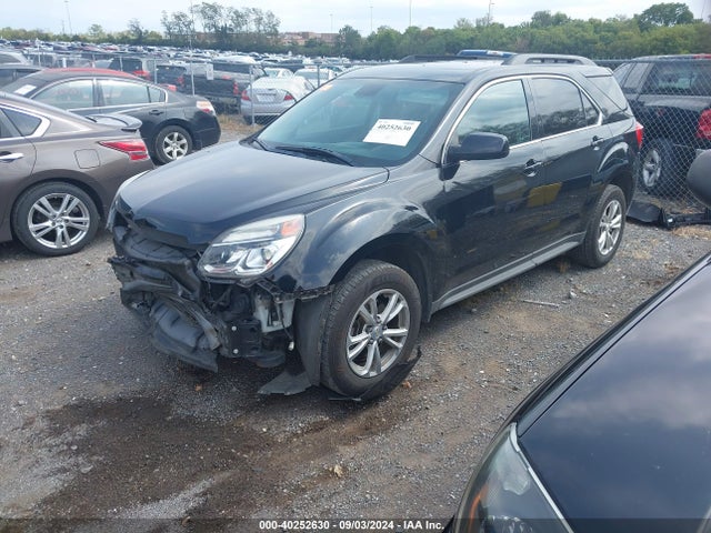 Chevrolet EQUINOX LT 2017 2GNALCEK7H1588381 Image 2