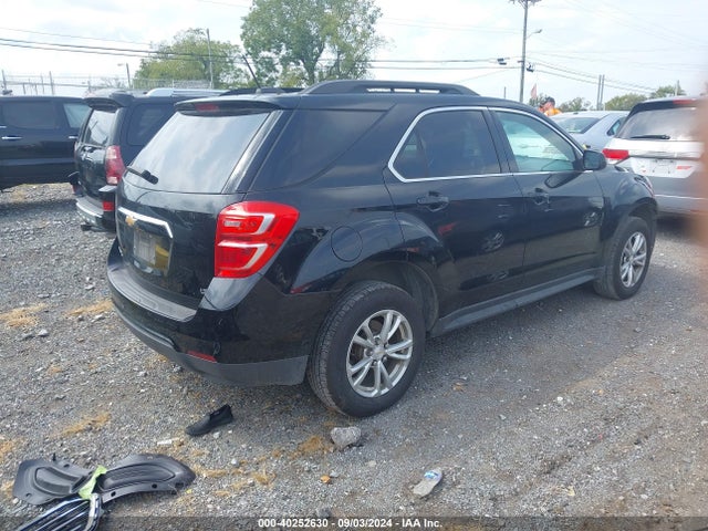 Chevrolet EQUINOX LT 2017 2GNALCEK7H1588381 Image 4