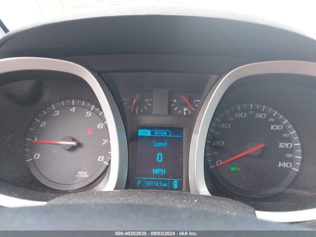 Chevrolet EQUINOX LT 2017 2GNALCEK7H1588381 Image 7