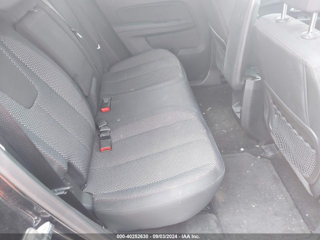 Chevrolet EQUINOX LT 2017 2GNALCEK7H1588381 Image 8