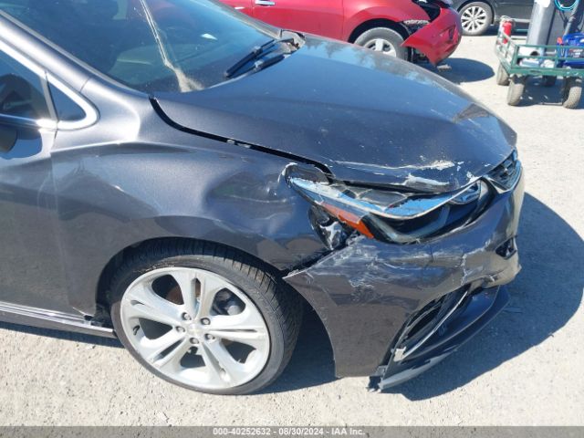 1G1BF5SM3H7183457 Chevrolet Cruze Premier Auto