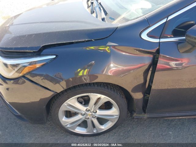 1G1BF5SM3H7183457 Chevrolet Cruze Premier Auto
