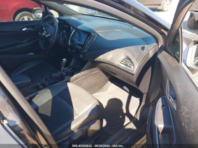 1G1BF5SM3H7183457 Chevrolet Cruze Premier Auto