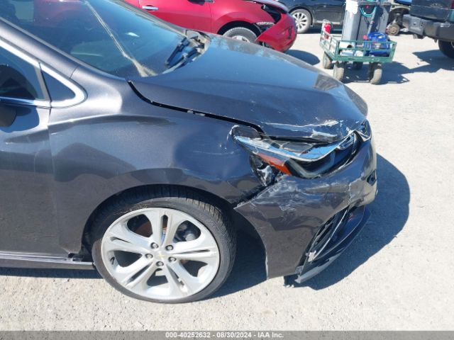 1G1BF5SM3H7183457 Chevrolet Cruze Premier Auto