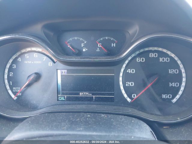 1G1BF5SM3H7183457 Chevrolet Cruze Premier Auto
