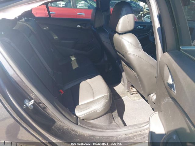 1G1BF5SM3H7183457 Chevrolet Cruze Premier Auto