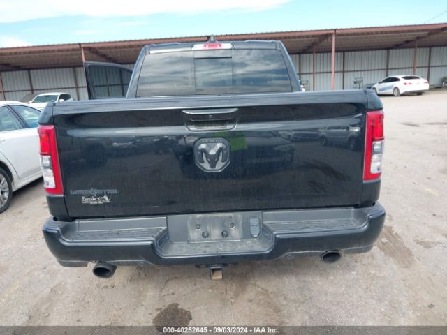 1C6RREFTXPN560088 RAM 1500 Lone Star  4x2 5'7 Box