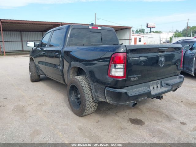 1C6RREFTXPN560088 RAM 1500 Lone Star  4x2 5'7 Box