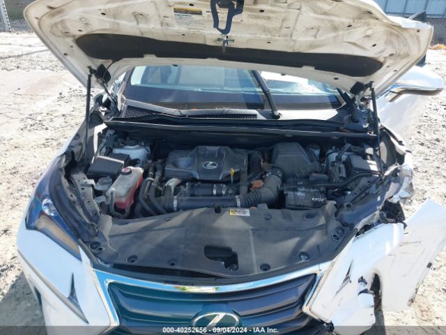 JTJBARBZ8G2088233 Lexus NX 200T