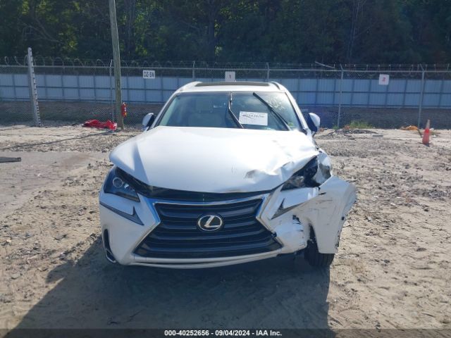 JTJBARBZ8G2088233 Lexus NX 200T