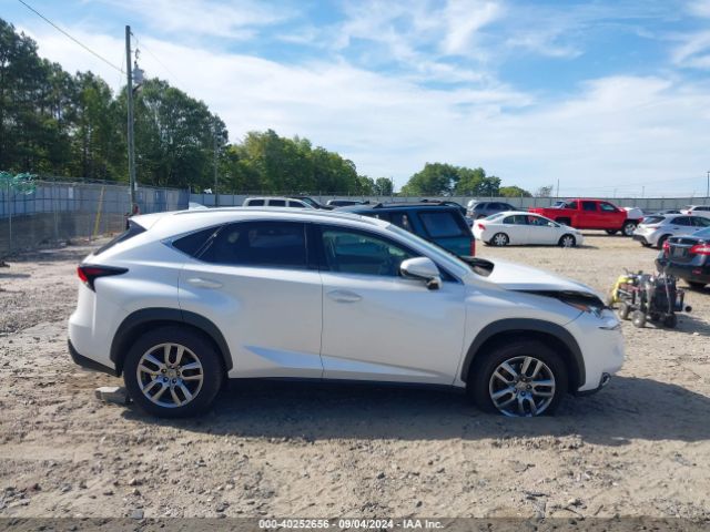 JTJBARBZ8G2088233 Lexus NX 200T
