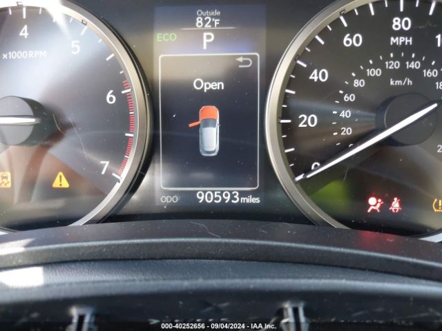 JTJBARBZ8G2088233 Lexus NX 200T